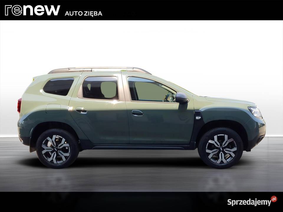 Duster 10 TCe Journey LPG elektryczne szyby sprzedam