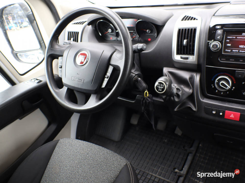 Fiat Ducato 20 MultiJet Bielany Wrocławskie