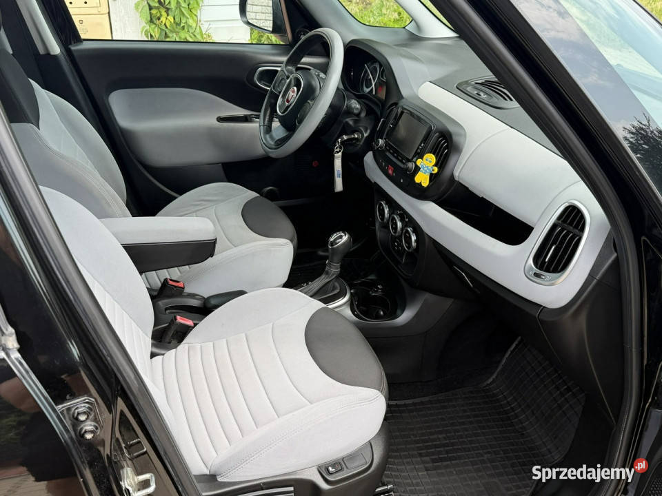 Fiat 500L Fiat 500L 14 170 Benzyna Automat Dach 1368cm3 Gostyń