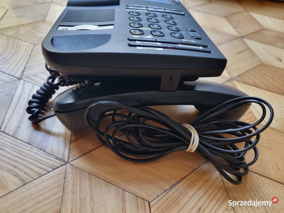 Telefon analogowy seniora Lublin