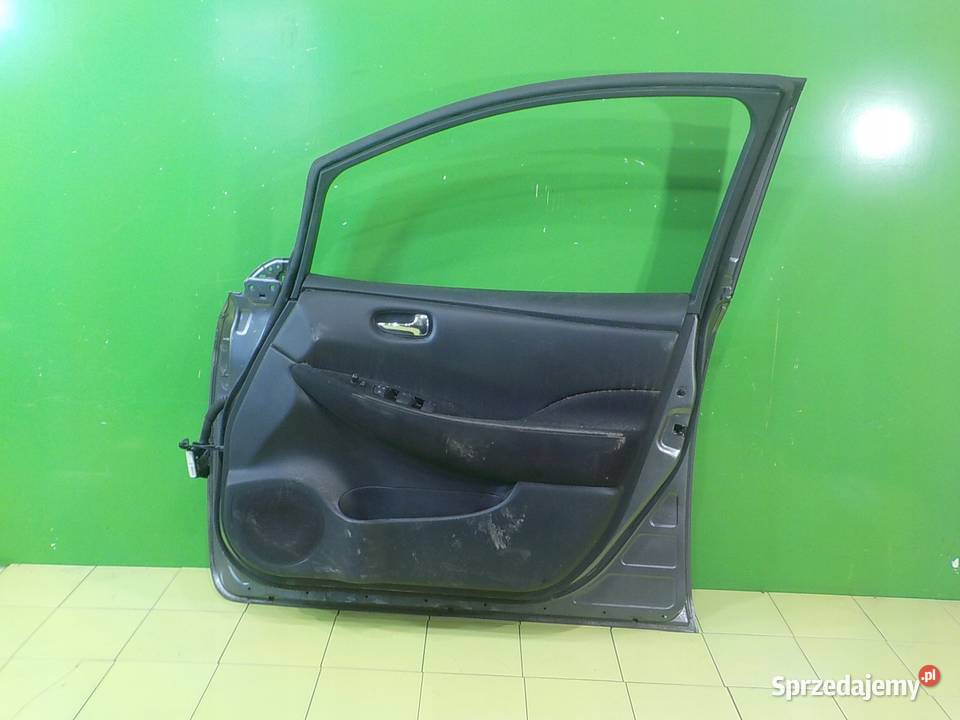NISSAN LEAF I LIFT AUT 16r HB 5D drzwi prawe osobowe