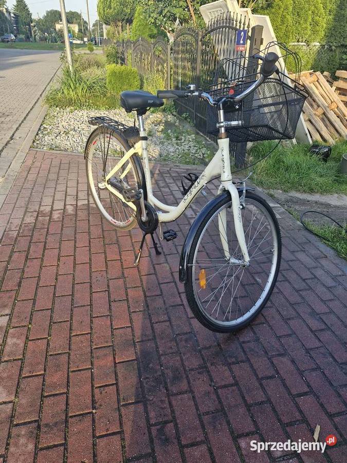 Szwedzkie rower kajoba 28 Sławno