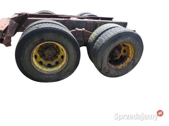 MOST MOSTY WÓZEK SCANIA świętokrzyskie Wąchock