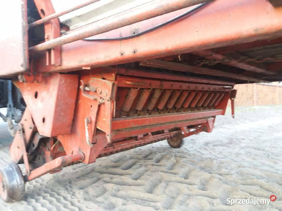 Przyczepa samozbierająca Pottinger Erntewagen II Przyczepy rolnicze wielkopolskie Grodziec