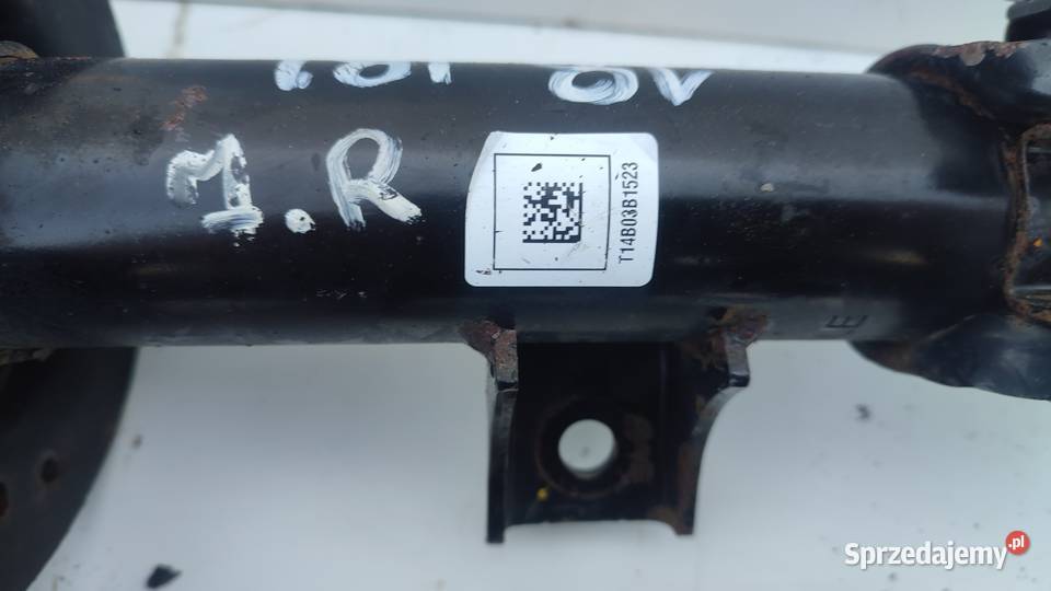 AMORTYZATOR PRAWY LEWY PRZÓD Kia SPORTAGE III