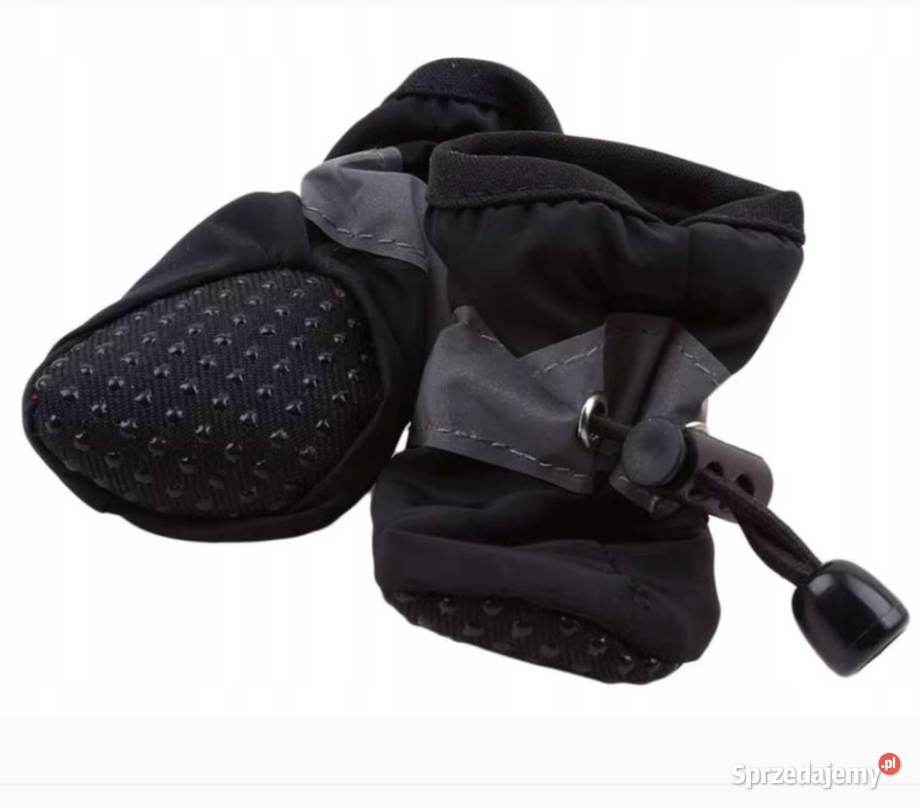 Buty psa do 9 3XL kocyk polarowy w łapki Warszawa