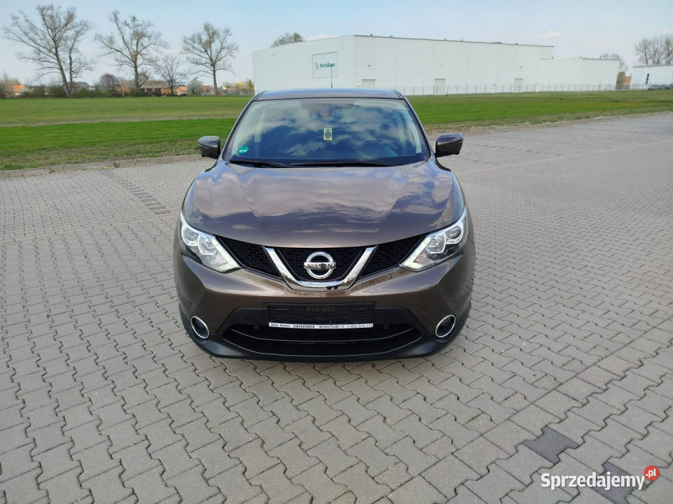 Nissan Qashqai 16 mały przebieg II 20132021 Qashqai wielkopolskie