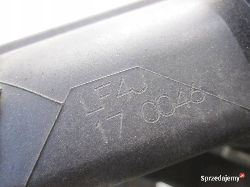 MAZDA 6 II GH 07r kolektor ssący 2707101951 Kolektory ssące
