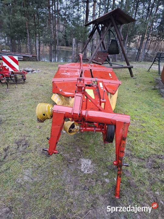 Kosiarka Pottinger 190 z Niemiec super stan