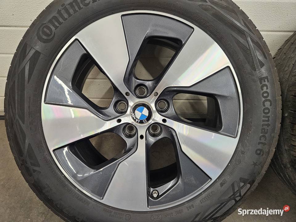 5x112 R17 Alufelgi BMW G30 G31 G32 G20 G21 G11 Średnica 17" Katowice