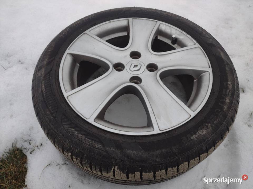 Renault Clio 4 12 slinik klimatyzacja Lipce Reymontowskie