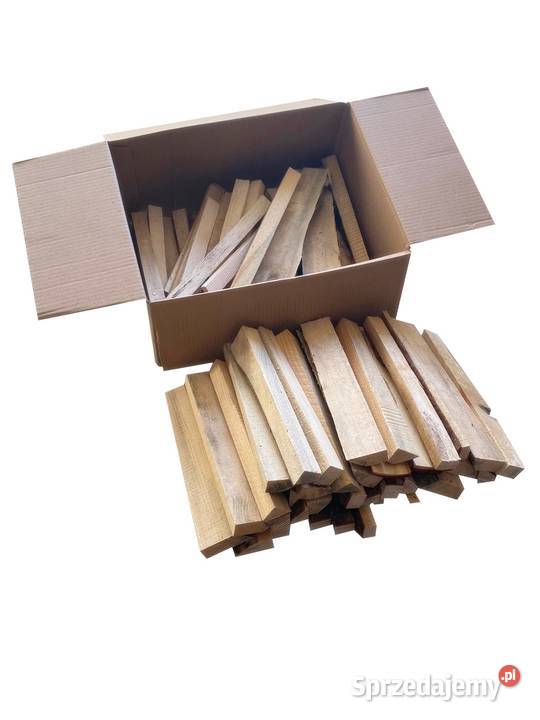 Rozpałka podpałka drewno suche 8 mazowieckie Warszawa sprzedam