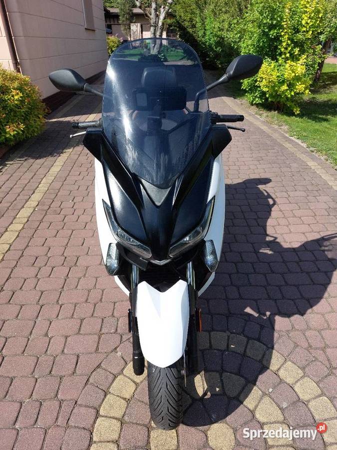 Yamaha Xmax 125 Łochów