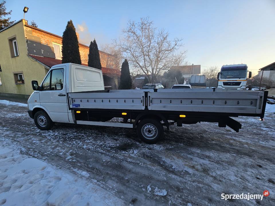 Volkswagen LT35 25TDI 95KM Volkswagen Gostynin