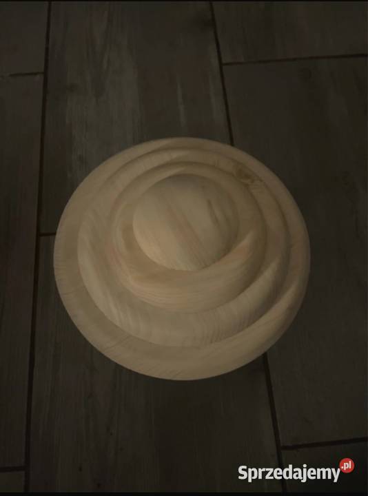 Karmnik ptaków w kształcie grzyba własnoręcznie Jelenia Góra