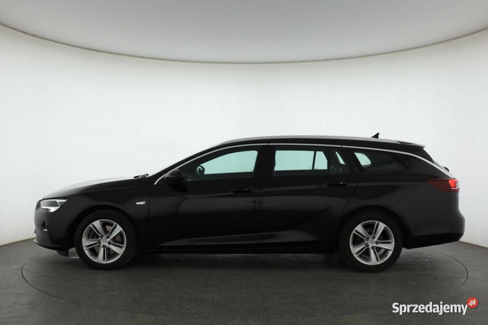 Opel Insignia 15 CDTI relingi dachowe Insignia mazowieckie