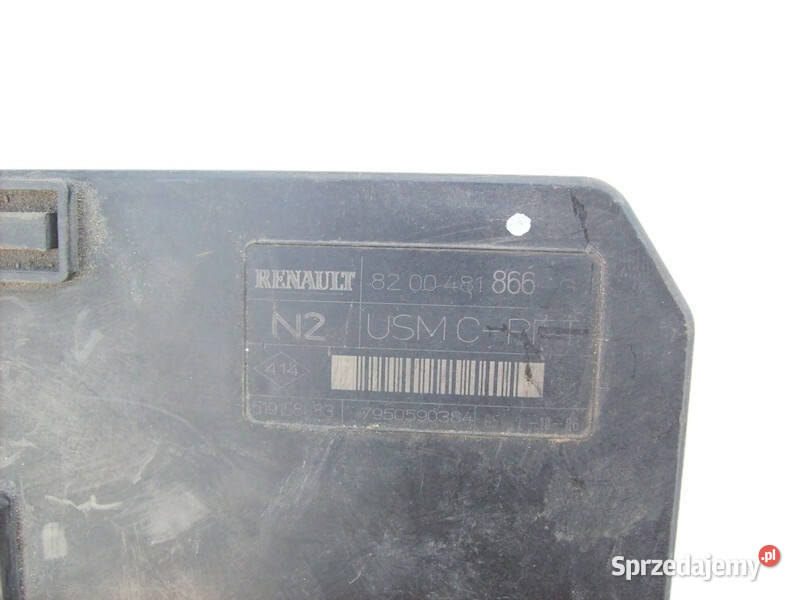 Scenic Modul USM 8200481866 Mińsk Mazowiecki