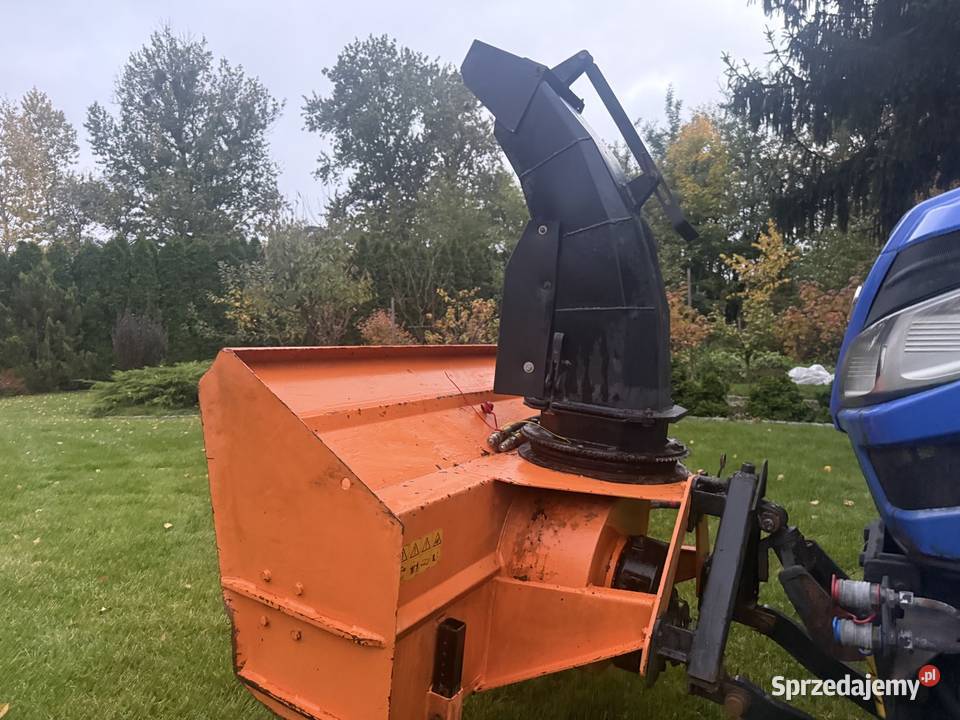 Plug wirnikowy KMV do ciągnika Kubota deere Częstochowa