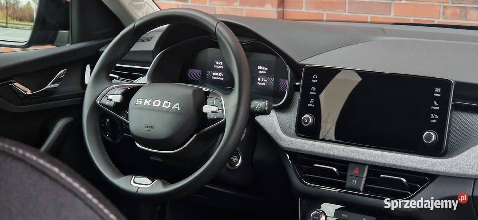 Skoda Kamiq Edition 130 4000km