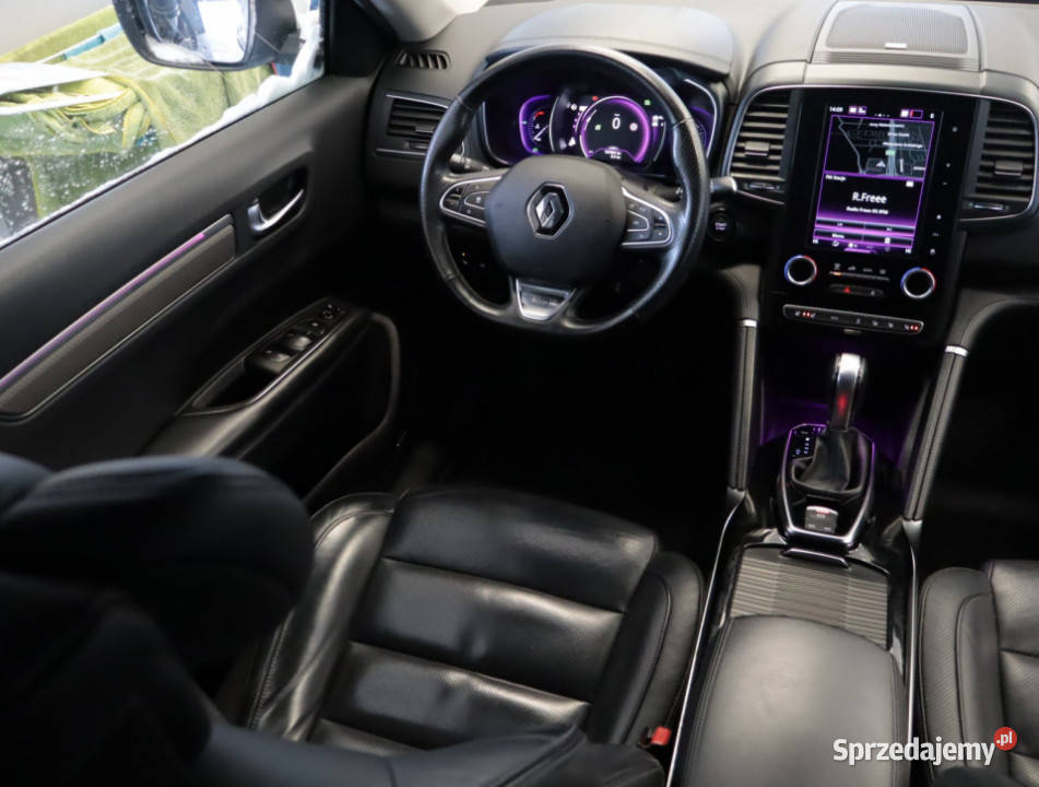 Renault Koleos 20 dCi lubelskie Lublin