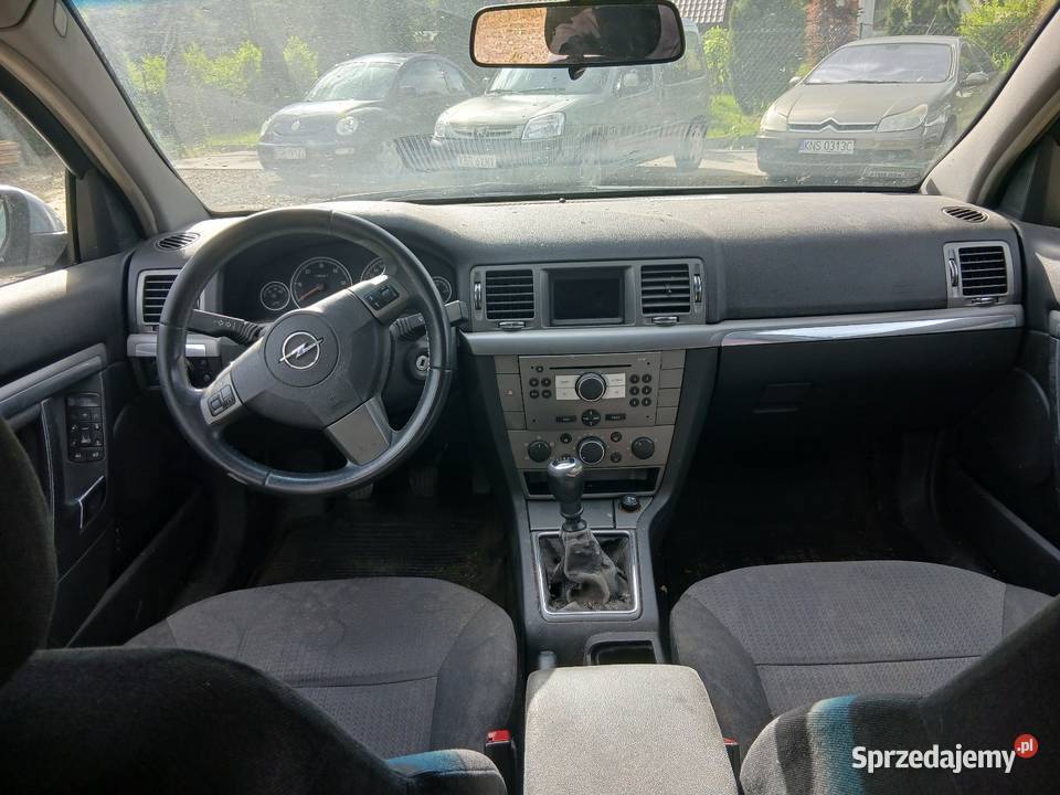 Opel vectra 19cdti 120 05r Nowy Sącz