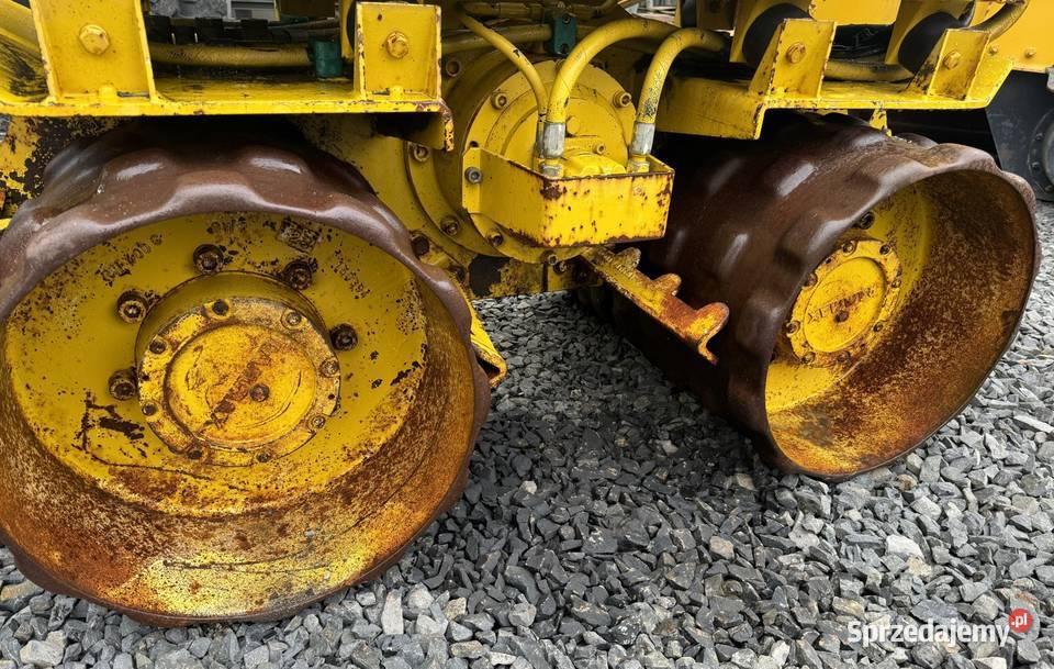 Walec okołkowany Rammax RW 1403 tak