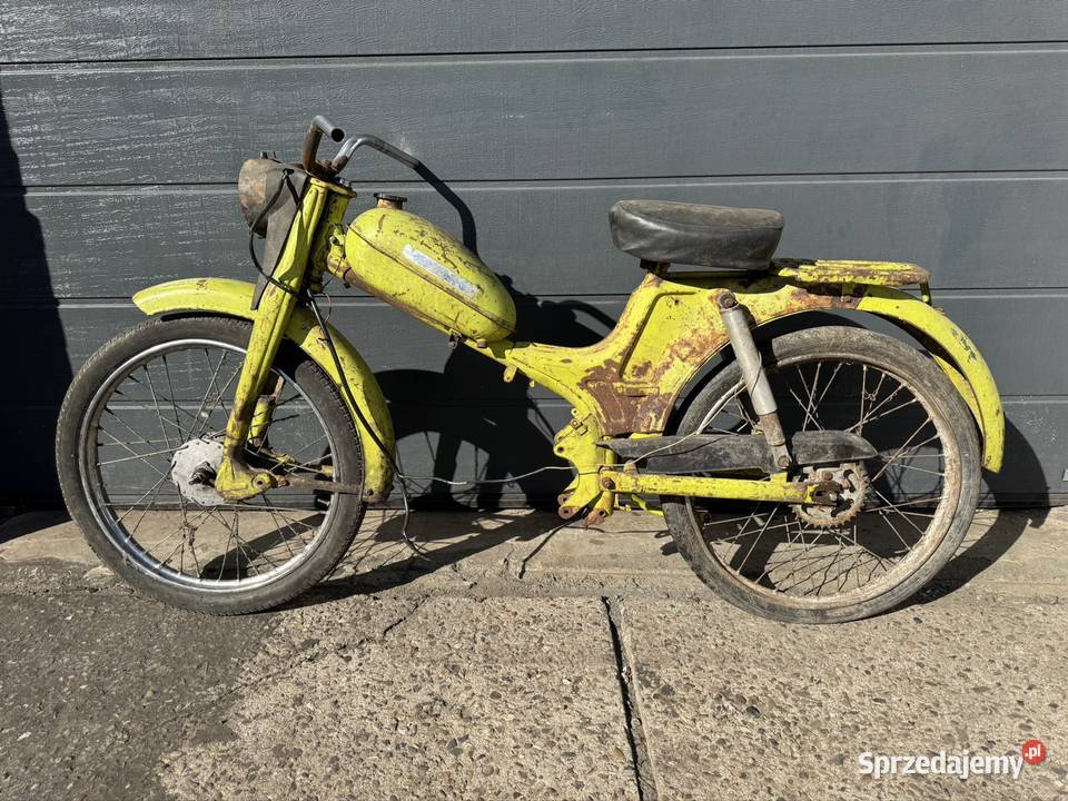 Romet komar 2350 1975