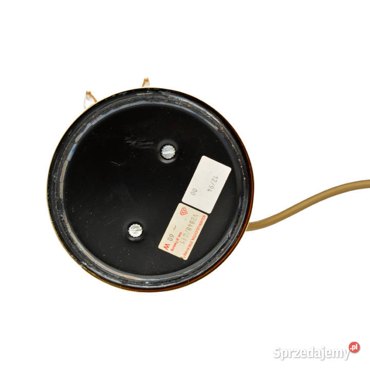 Lampa stołowa w stylu Hollywood Regency Slken Warszawa