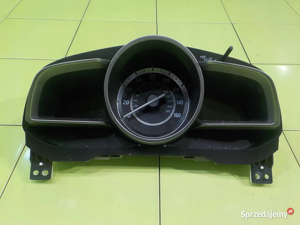 MAZDA 3 BM III 20 B 15r HB 5D licznik zegary Liczniki i zegary