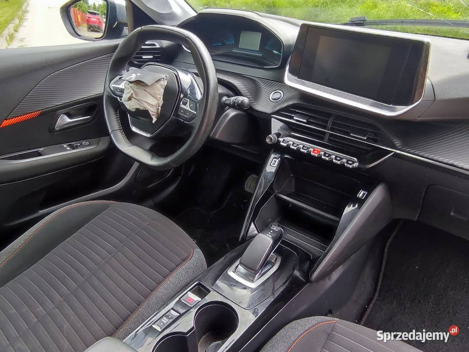 PEUGEOT 208 II elektryk 2020r 30000 Kielce