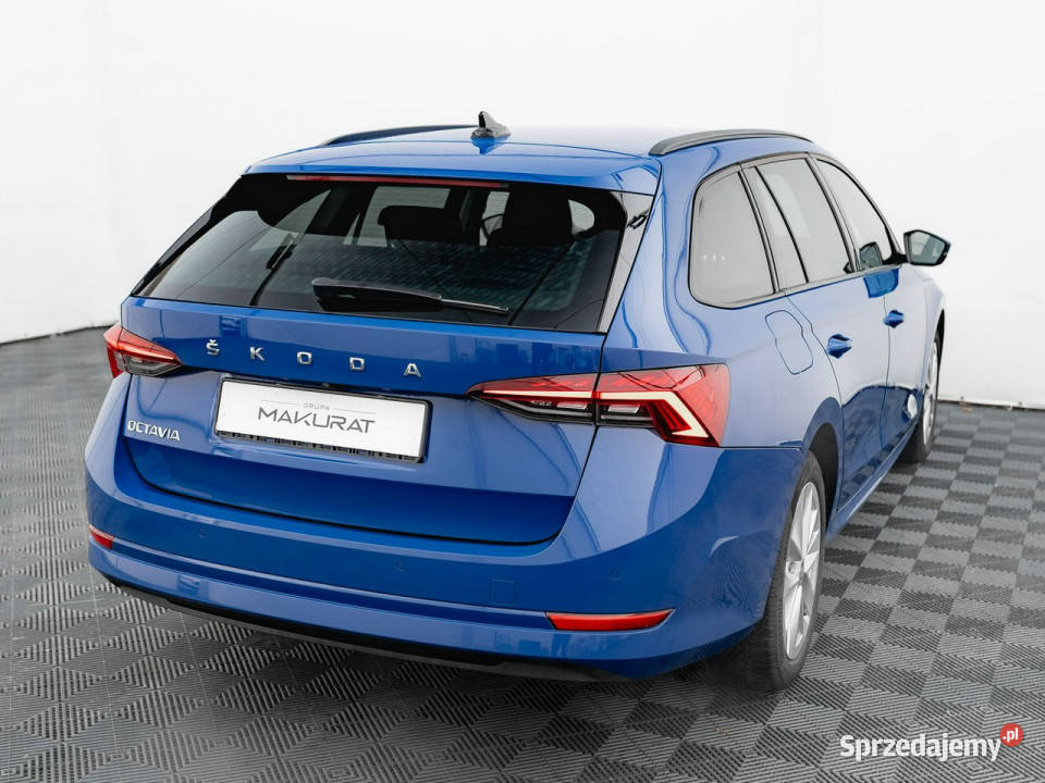 koda Octavia GD1F94420 TDI Ambition DSG Aktywny czujnik deszczu Gdańsk