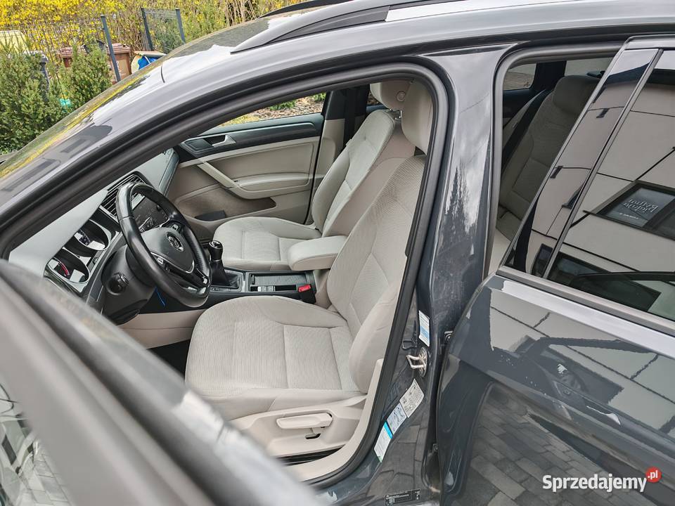 Volkswagen Golf VII 20 TDI BMT Comfortline EU6 Białystok sprzedam