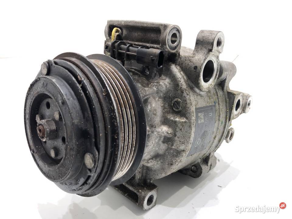 SPRĘŻARKA KLIMATYZACJI OPEL ASTRA K 39217351 12 osobowe