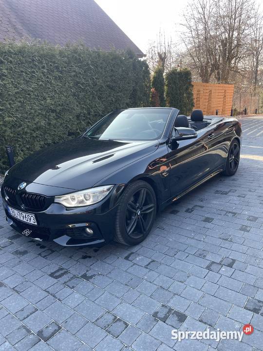 BMW 4 f33 30 diesel Mpakiet Tarnogród