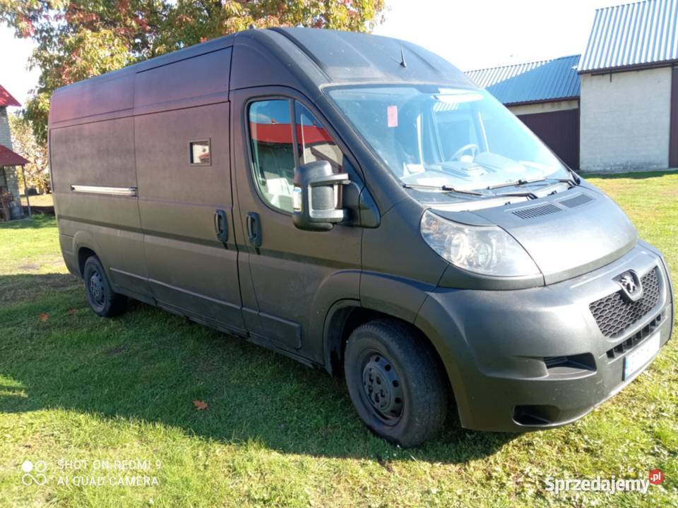 Sprzedam busa Peugeot Paradyż