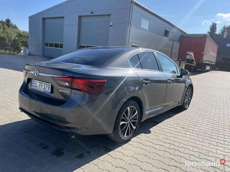 Toyota avensis Avensis