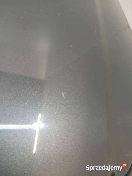 MASKA PRZÓD DUŻY GRILL LX7Z Audi A3 II 20032013