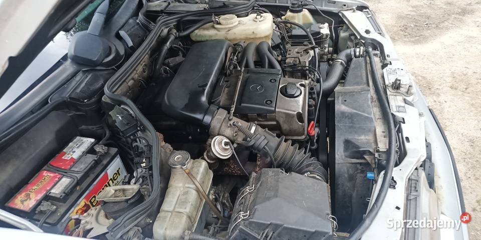 Mercedes s124 om605 Gdańsk sprzedam