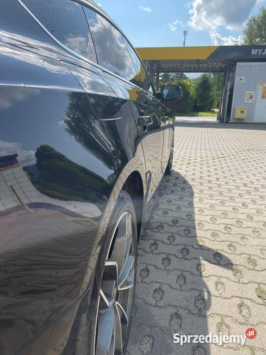 Audi a5 SportbackQuattro 20 TDI Audi Złocieniec