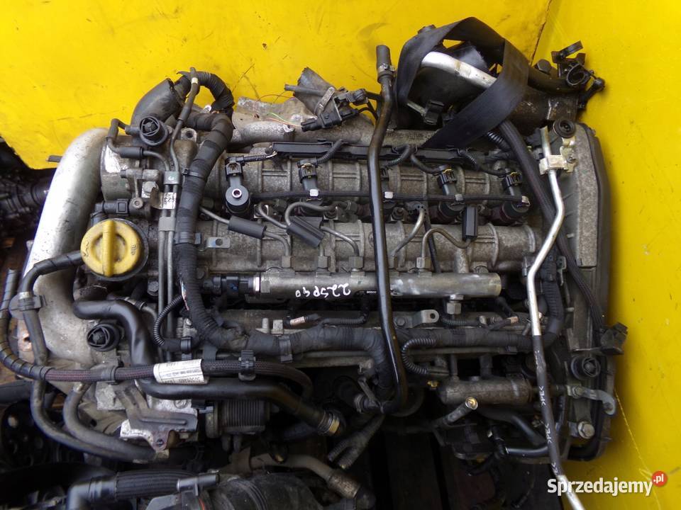 ALFA ROMEO BRERA 159 24 JTDM 09r 209 939A9000 osobowe Suków