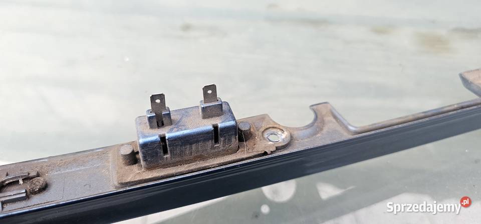 Blenda klapy tył mercedes w202 kombi lift Zbąszyń