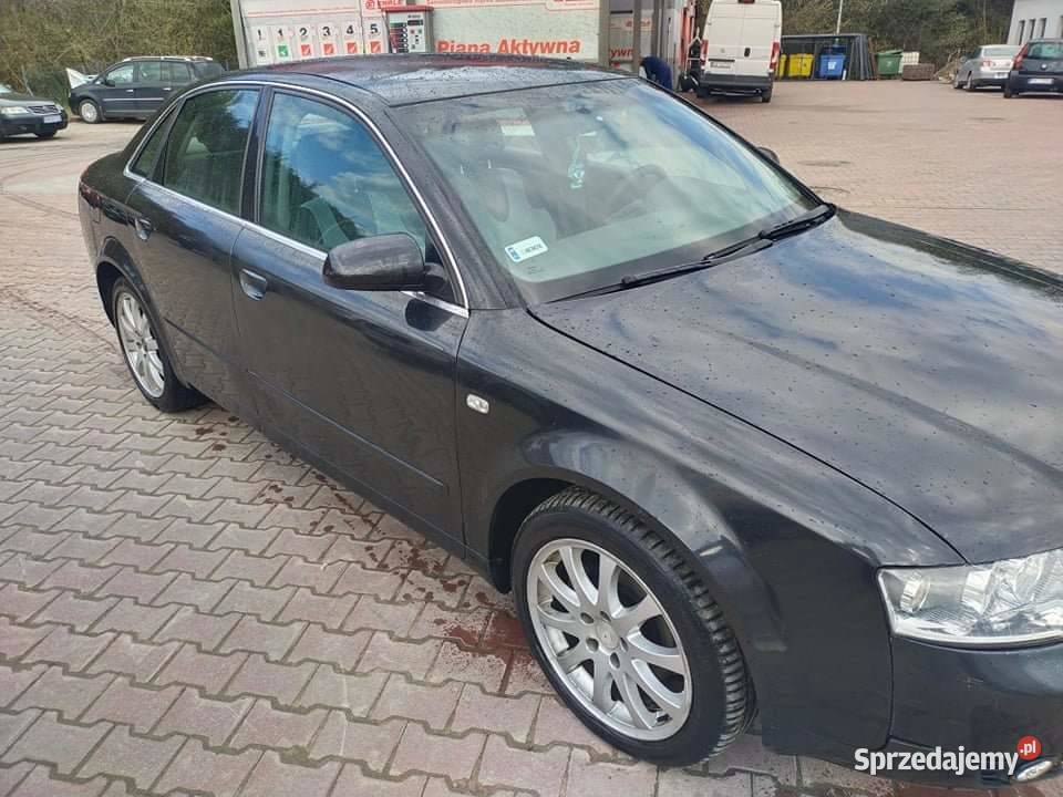 Audi a3 19TDI Wietrzychowice