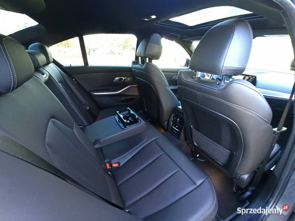 BMW 340 X Drive M 340i bogata G20 2019 komputer pokładowy podkarpackie Rzeszów