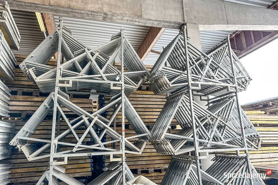 doka podest konsolowy Doka M 140mb opolskie Nysa