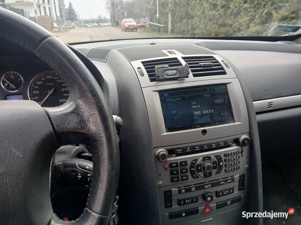 Peugeot 407 SW16 HDI 407 Kraków