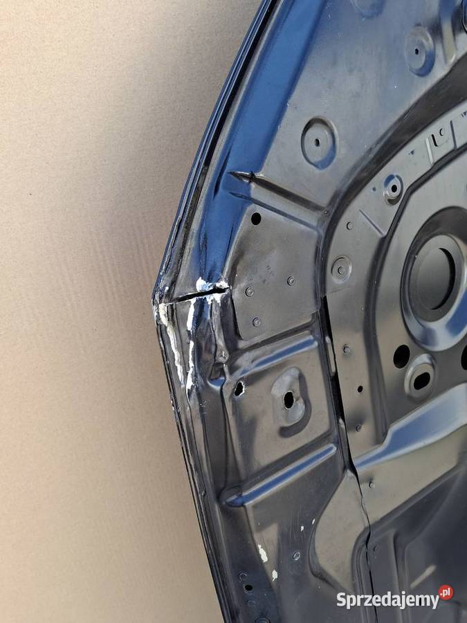 MERCEDES GLC W253 MASKA POKRYWA SILNIKA Bieleń