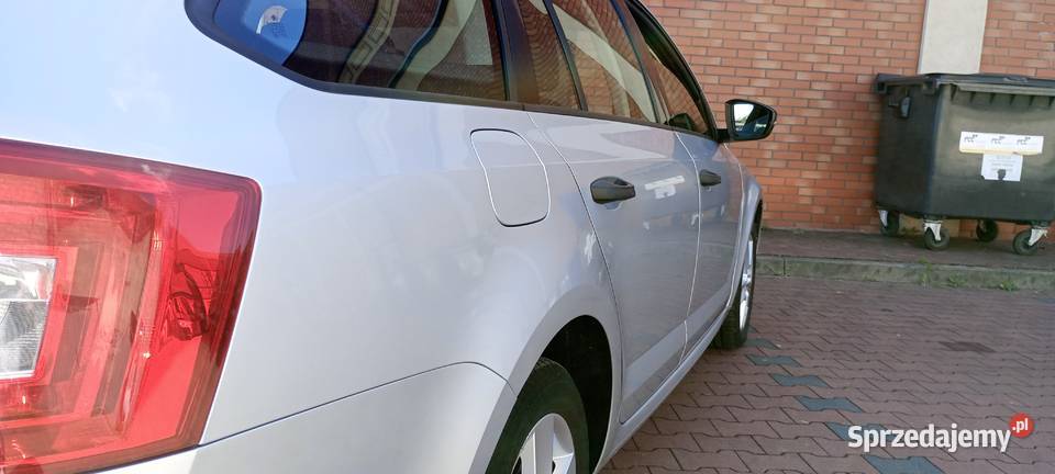 Skoda Octavia 16 TDI 2014 Jedyna Radomsko