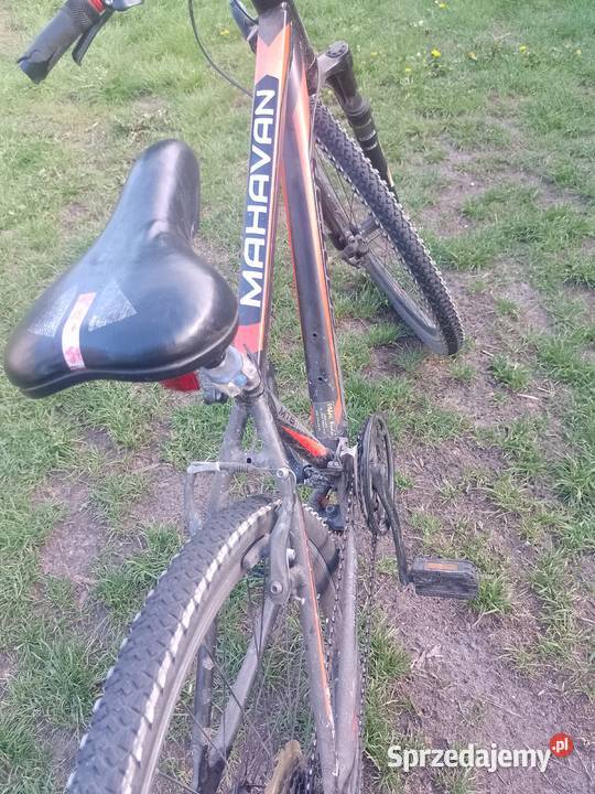 Rower mahavan mtb niska Tarnobrzeg