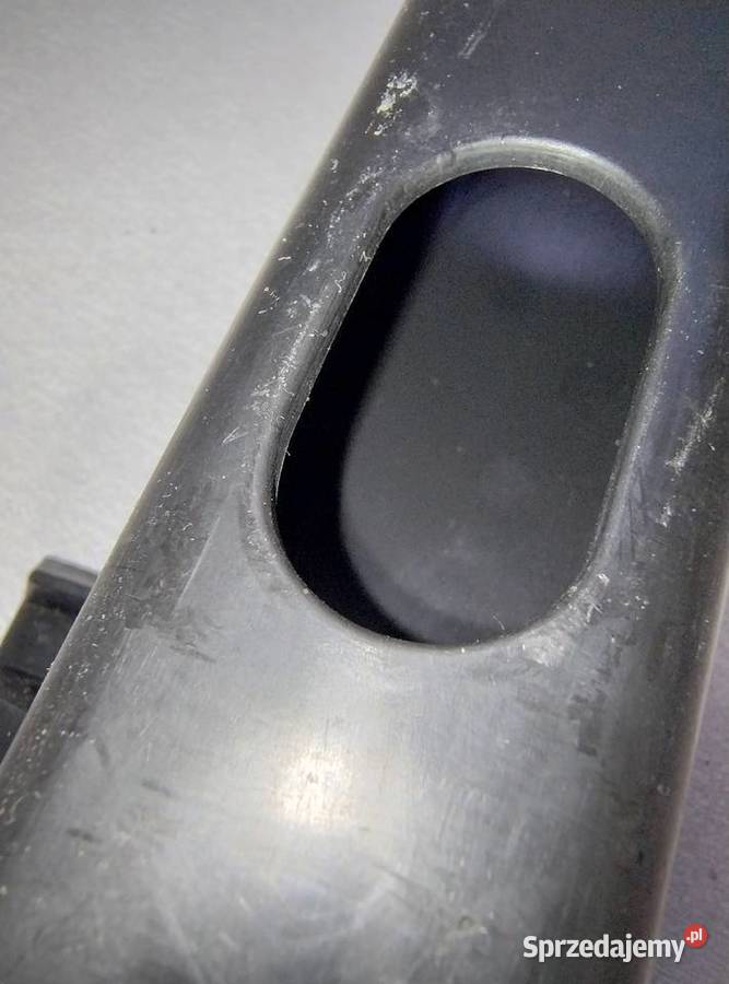 Kanał wlotu Wlot powietrza Mercedes AKlasa śląskie Katowice