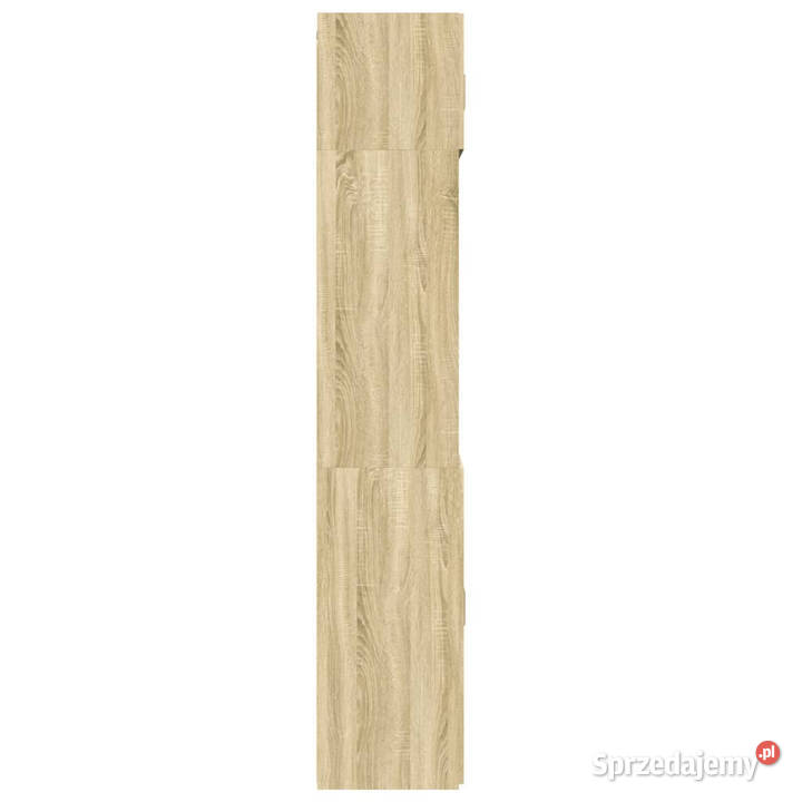 Szafka dąb sonoma 70x425x225 materiał Pozostałe Warszawa